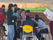 Jornadas de esterilización beneficiaron a perros y gatos en Tenjo