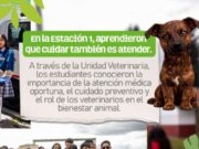 Jornadas pedagógicas promueven el bienestar animal en colegios de Funza