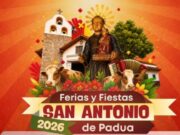 La Paz de Calamoima vive fiesta patronal en Guaduas