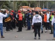 Manifestaciones en Chapinero, Santa Fe y La Candelaria podrían afectar la movilidad