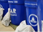 Más de 190 familias de Sumapaz reciben kits para almacenamiento de agua