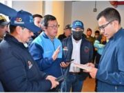 Más de 7.000 elementos ilegales fueron incautados en Bogotá