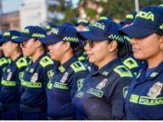Más uniformados llegarán a municipios priorizados
