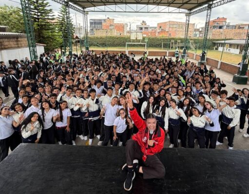 Miles de personas participaron en el Día del Desafío en Funza