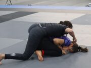 Mosquera fue epicentro del Campeonato Internacional de Jiu Jitsu