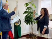 Nueva líder fortalecerá el campo en Fusagasugá