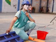 Obra ambiental recorre instituciones educativas en Soacha