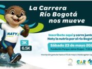 Parque Jaime Duque será sede de la Carrera Río Bogotá 2026