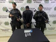 Policía reporta resultados contra la delincuencia en Fusagasugá