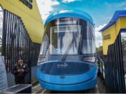 RegioTram conectará Bogotá, Chía, Cajicá y Zipaquirá