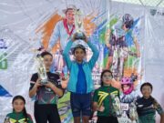 Tenjo participó en la Semana de la Bicicleta en Tabio