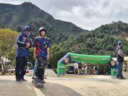 Tenjo sumó medallas en campeonato federado