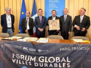 Cundinamarca, embajadora sostenible en París