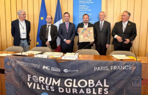 Cundinamarca, embajadora sostenible en París