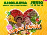 Anolaima celebra el Festival de las Frutas 2026