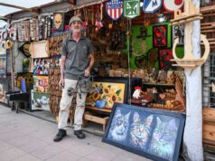 Artesanos y emprendedores de Funza exhiben sus productos en feria comercial