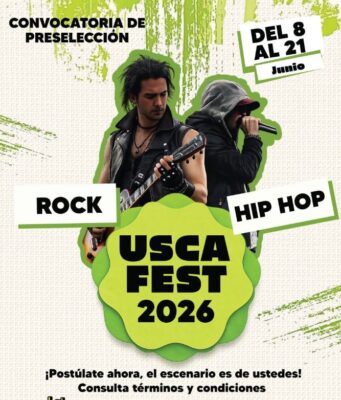 Artistas de Mosquera podrán participar en el USCA Fest