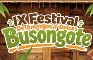 Busongote llena de tradición a Cajicá
