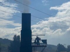 CAR declara a Mochuelo como zona crítica por contaminación atmosférica