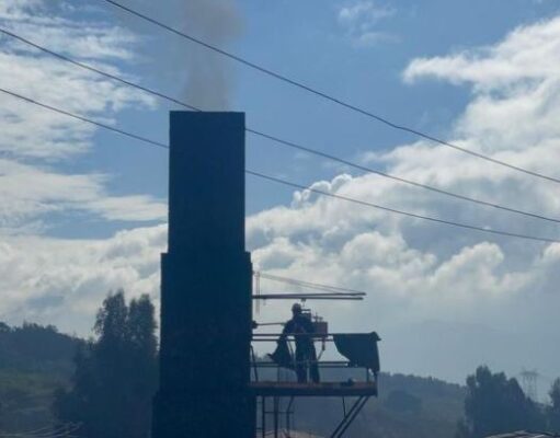 CAR declara a Mochuelo como zona crítica por contaminación atmosférica
