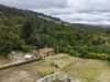 CAR proyecta inversión de $28.000 millones para proteger ecosistemas de páramo en Tausa