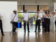 Cajicá se unió al Festival de Bandas Marciales de Chía