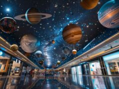 Planetario de Bogotá trae Catástrofes Cósmicas