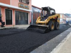 Chía avanza en la recuperación de vías urbanas y rurales