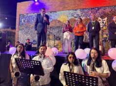 Chía invertirá $250 millones más para fortalecer escenario cultural