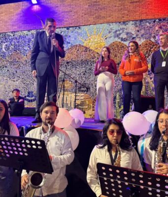 Chía invertirá $250 millones más para fortalecer escenario cultural