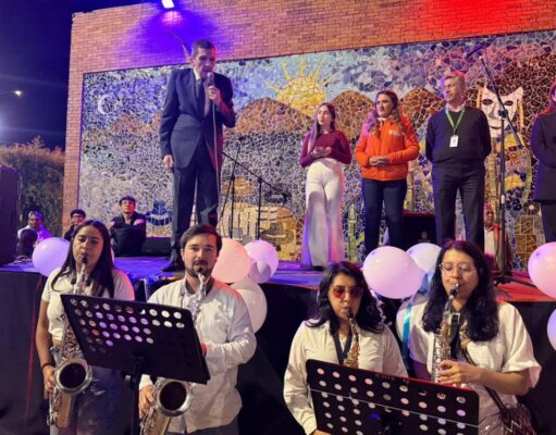 Chía invertirá $250 millones más para fortalecer escenario cultural
