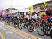 Chía recibió a las mejores ciclistas del país