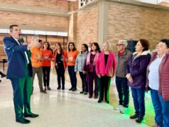 Chía rindió homenaje a docentes en el Día del Maestro