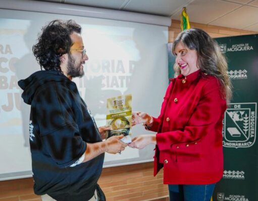 Cinco organizaciones fueron reconocidas por su liderazgo e impacto social en Mosquera