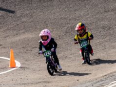 Copa INDERTEN impulsa el BMX en Tenjo