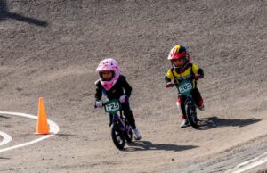 Copa INDERTEN impulsa el BMX en Tenjo