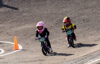 Copa INDERTEN impulsa el BMX en Tenjo