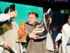 Cota exaltó el talento en el Concurso Nacional de Música Carranguera