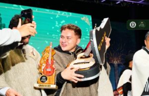 Cota exaltó el talento en el Concurso Nacional de Música Carranguera