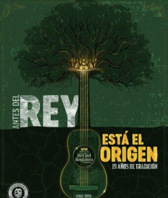Rey del Requinto Carranguero llega a Cota