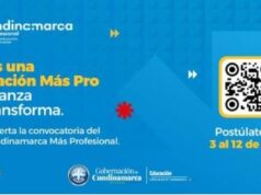 Cundinamarca impulsa acceso a educación superior