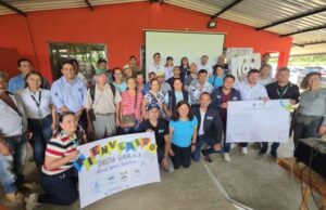 Cundinamarca impulsa monitoreo comunitario del agua