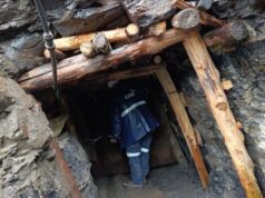 Descubren explotación de carbón en zonas de páramo
