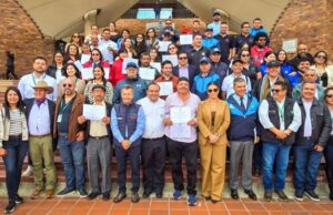 Emprendimientos rurales de Cundinamarca superaron los $16 millones en ventas