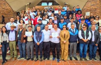 Emprendimientos rurales de Cundinamarca superaron los $16 millones en ventas