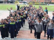 Estudiantes compartieron sus proyectos de investigación e innovación en Mosquera