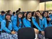 Estudiantes de Funza aprenden a prevenir violencias digitales