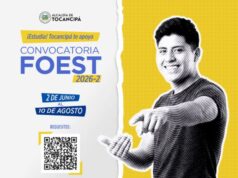 FOEST ofrece apoyo para estudios superiores
