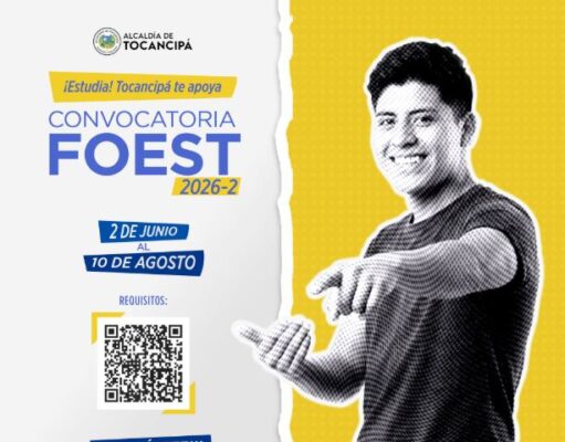 FOEST ofrece apoyo para estudios superiores