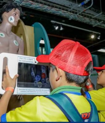 Funza Camp inició experiencias educativas para cientos de niños